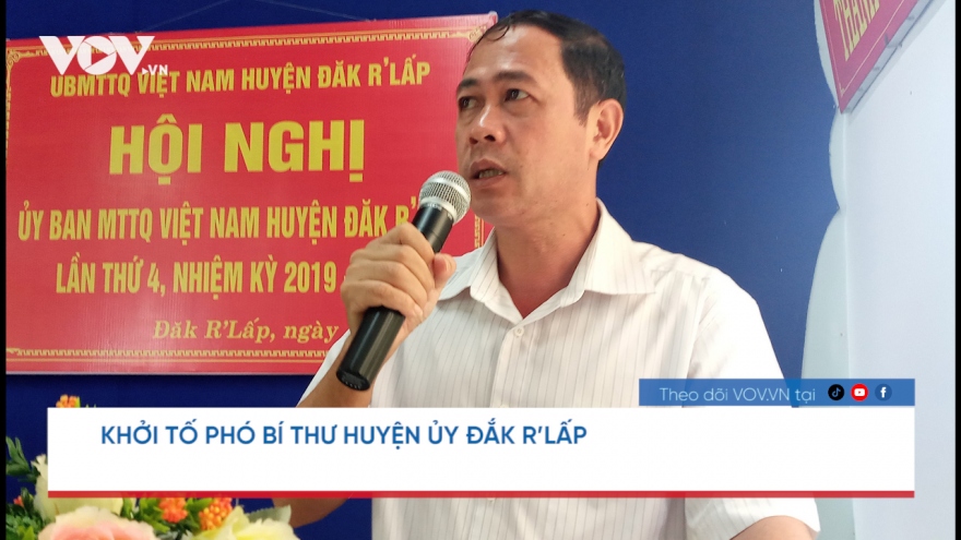 Nóng 24h: Khởi tố phó bí thư huyện sai phạm bồi thường thu hồi đất